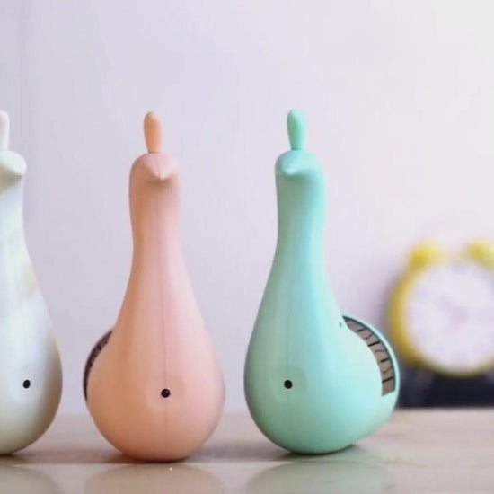 Vidéo démonstration - Lampe murale LED effet éventail Merlandi allumée