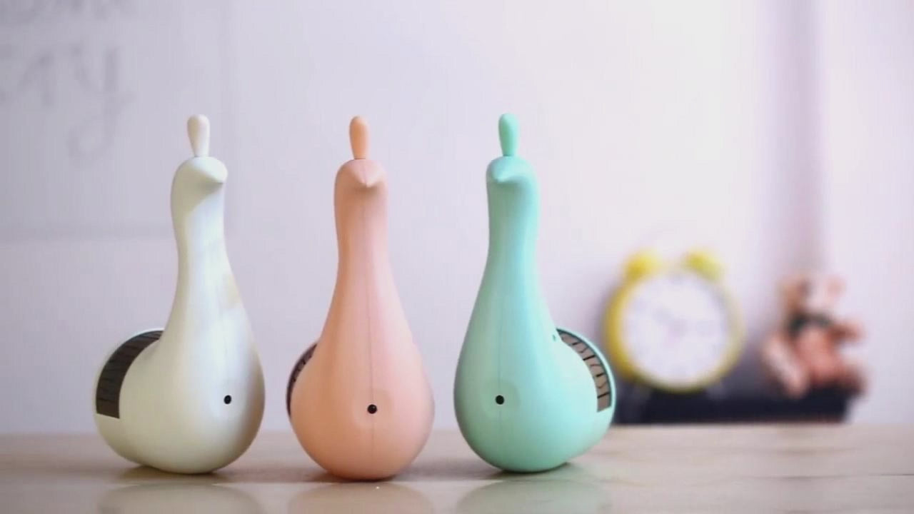 Vidéo démonstration - Lampe murale LED effet éventail Merlandi allumée
